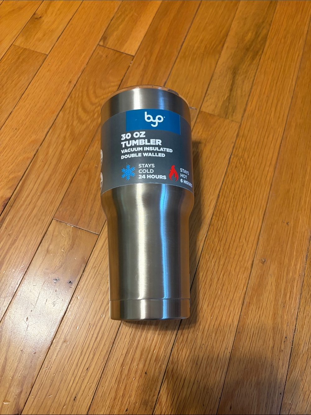Vacuum insulated double walled 30 oz. Tumbler Cup